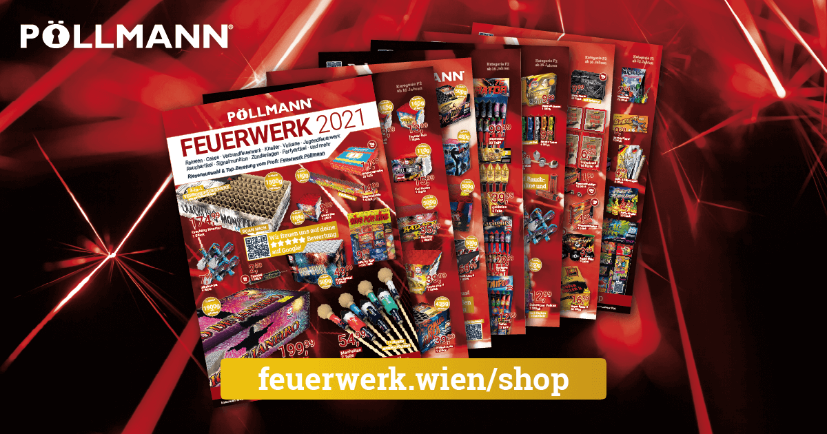 Feuerwerk Pöllmann
