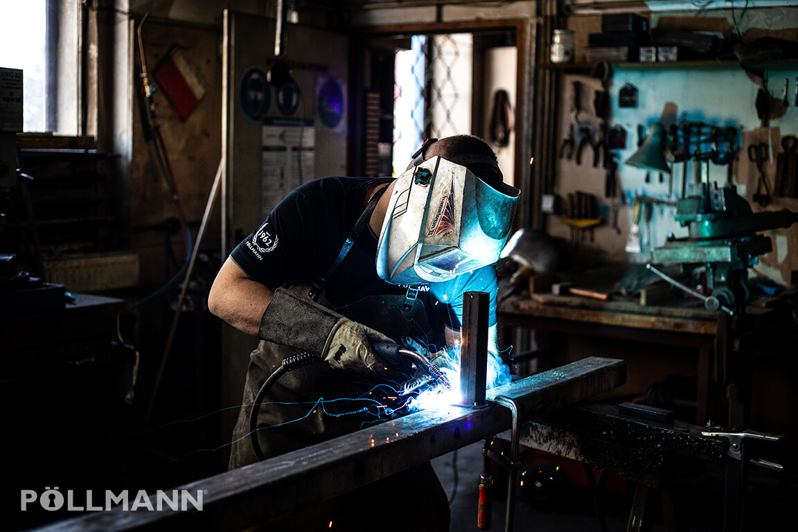 Pöllmann Sicherheitstechnik