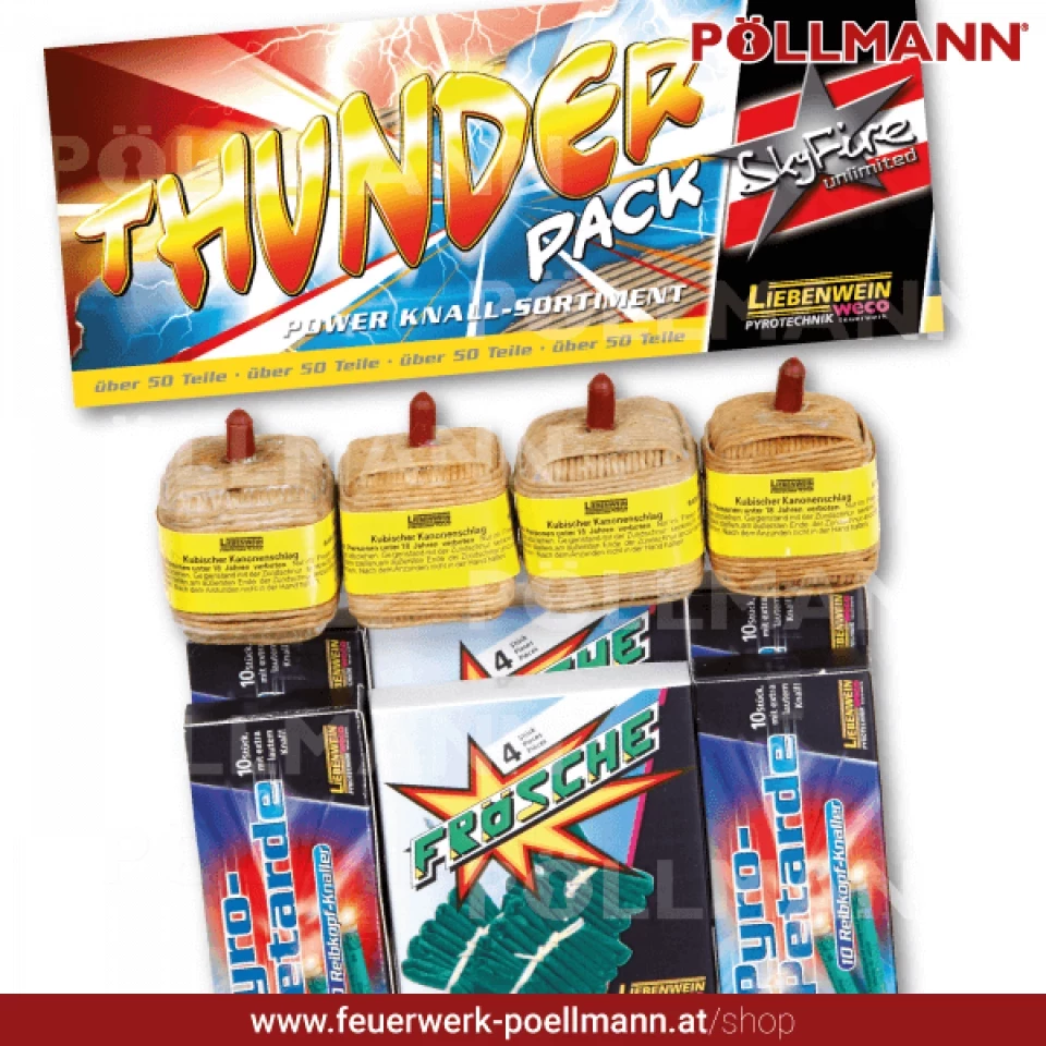 Thunder Pack