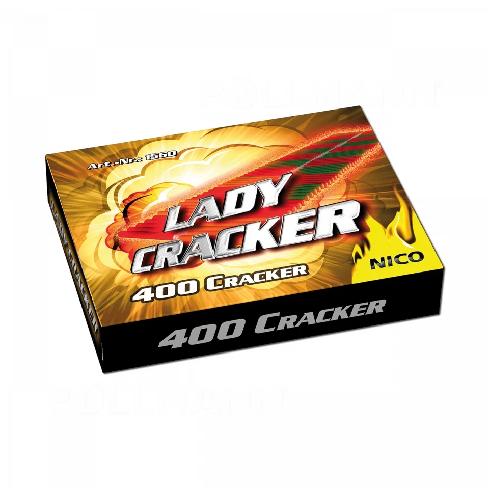 Lady-Cracker (400er)