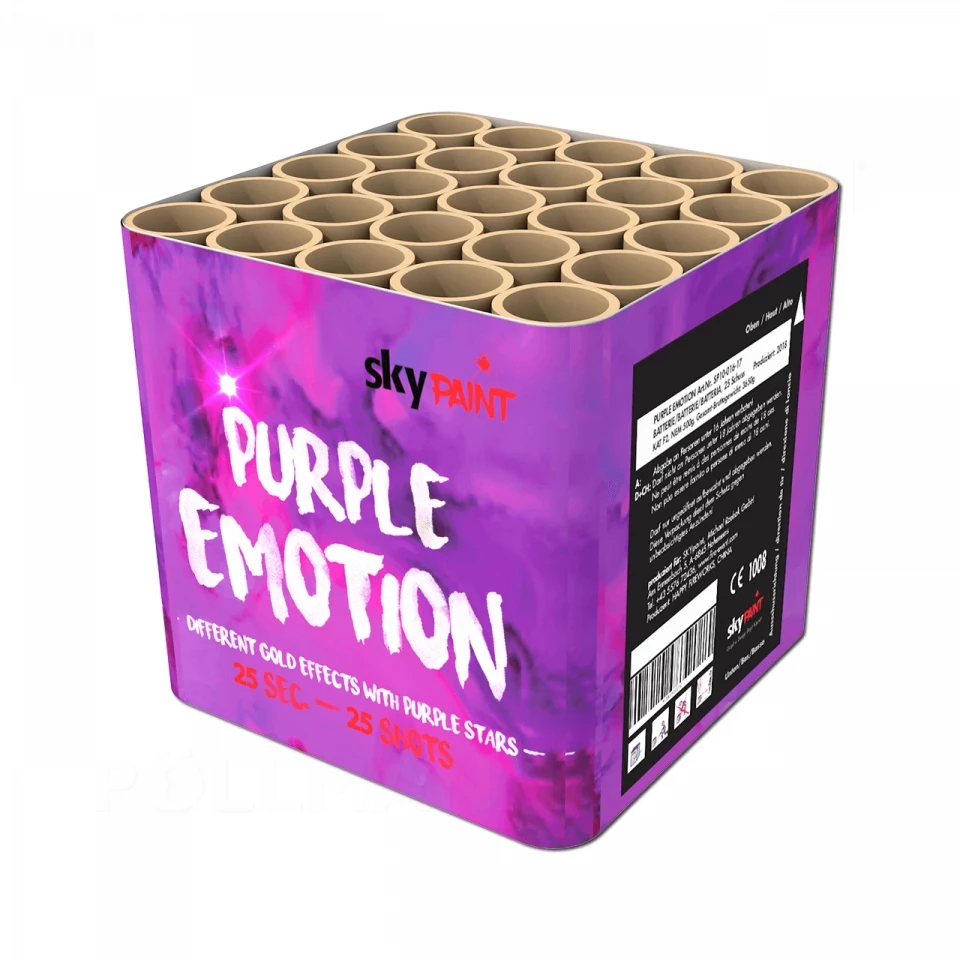 Purple Emotion
