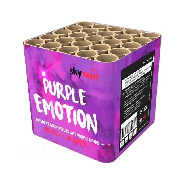 Purple Emotion