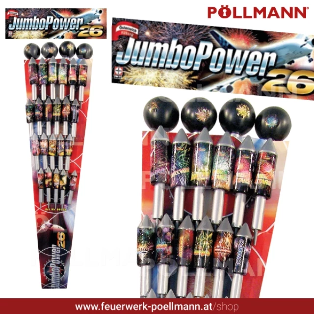Jumbo Power 26