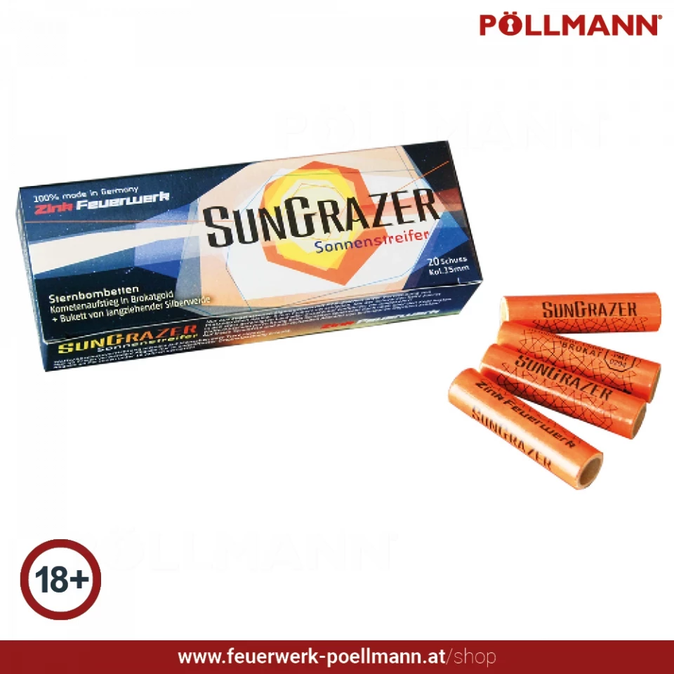 Sun Grazer (15 mm)