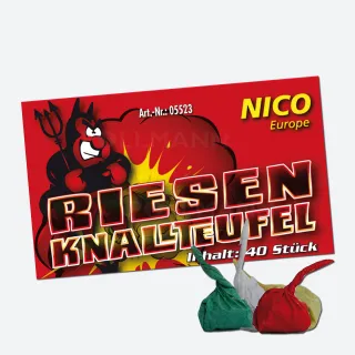 Riesen-Knallteufel