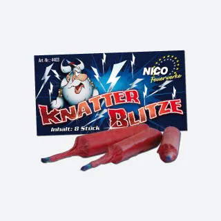 Knatterblitze