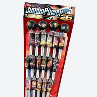 Jumbo Power 26