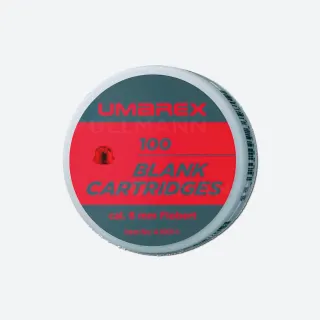 Knallpatronen 6 mm Flobert