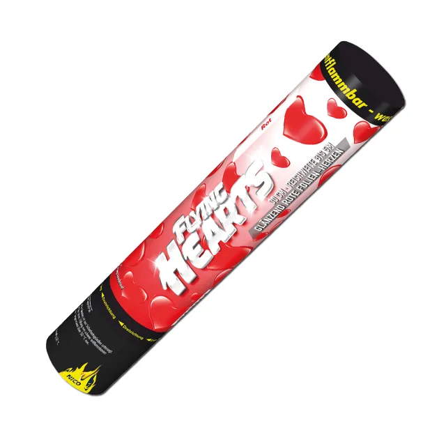 Flying Hearts Shooter