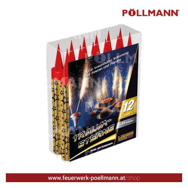 Traumsterne (30 sek.)