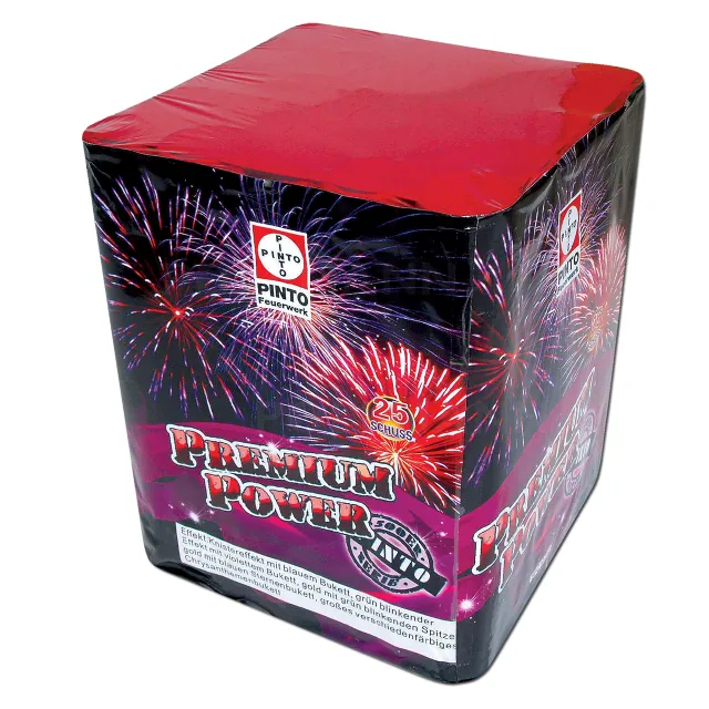 Premium Power 25