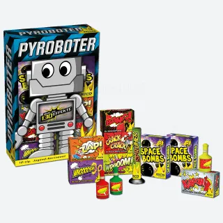 Pyroboter