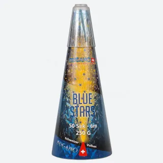 Schweizer Vulkan Blue Stars