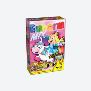 Einhorn Mix