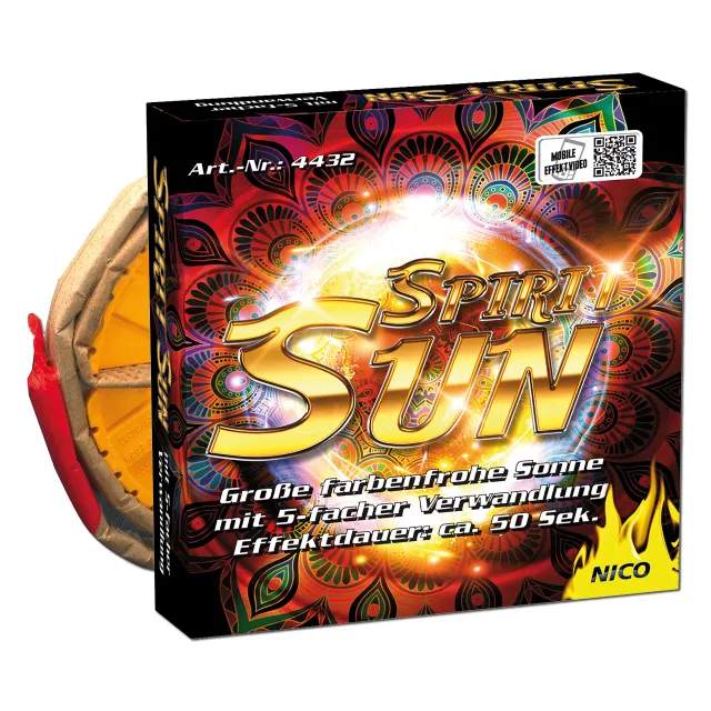Spirit Sun