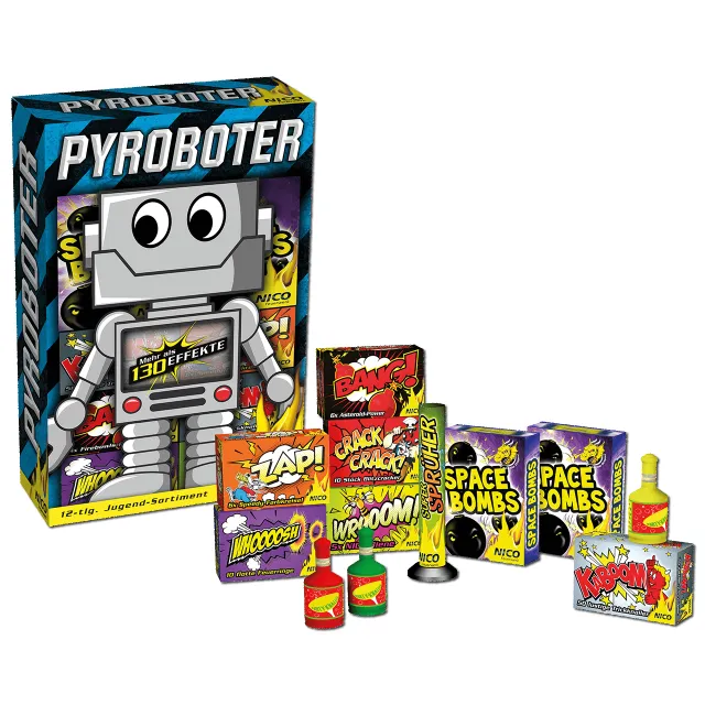 Pyroboter
