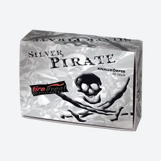 Silver Pirate