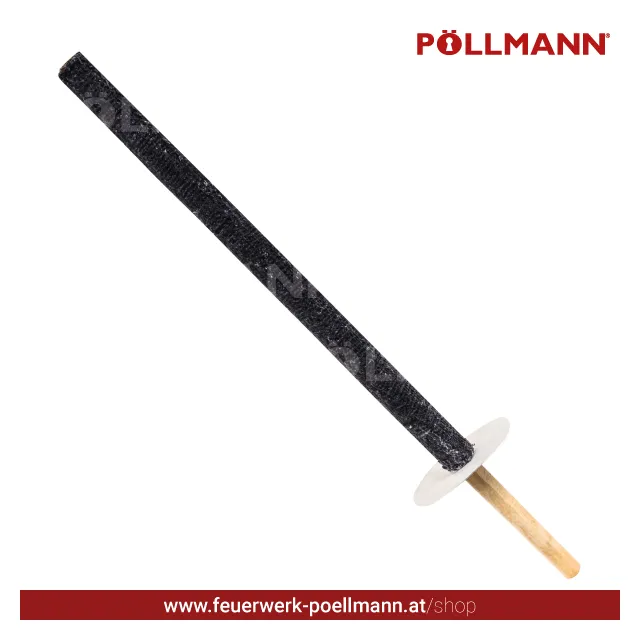 Tuchwachsfackel (1x 60 Min.)