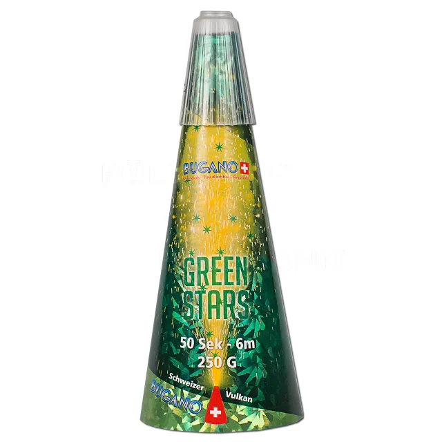 Schweizer Vulkan Green Stars