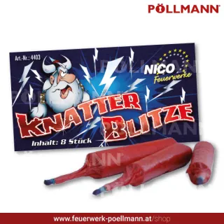 Knatterblitze