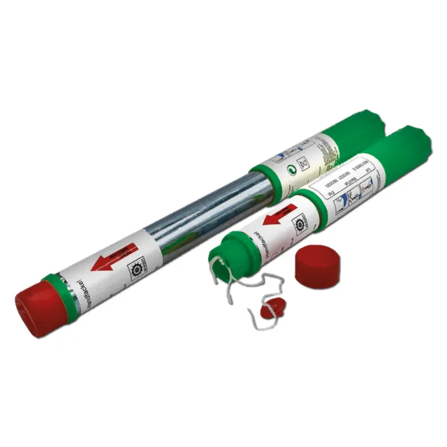 Elios Sliding mit Reißzünder grün