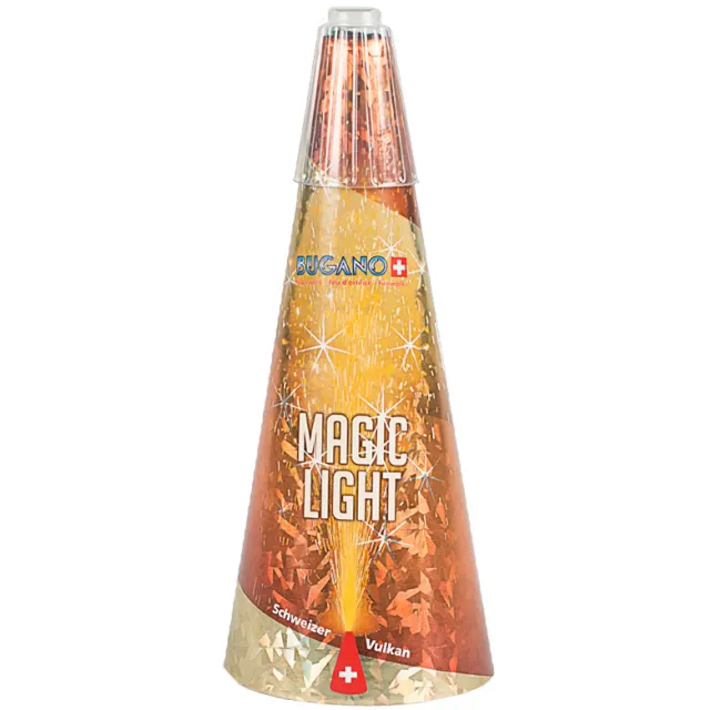 Schweizer Supervulkan Gold-Silver