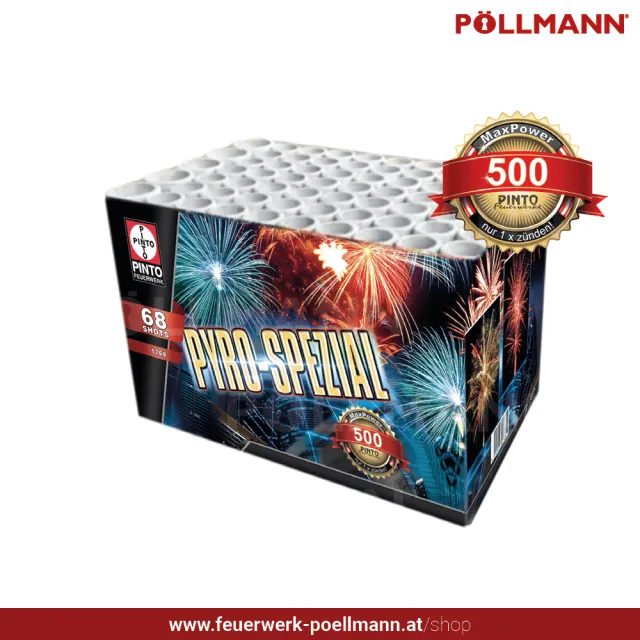 Pyro Special
