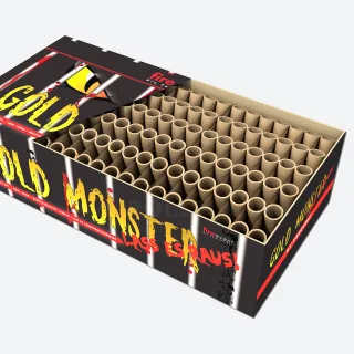 Gold Monster