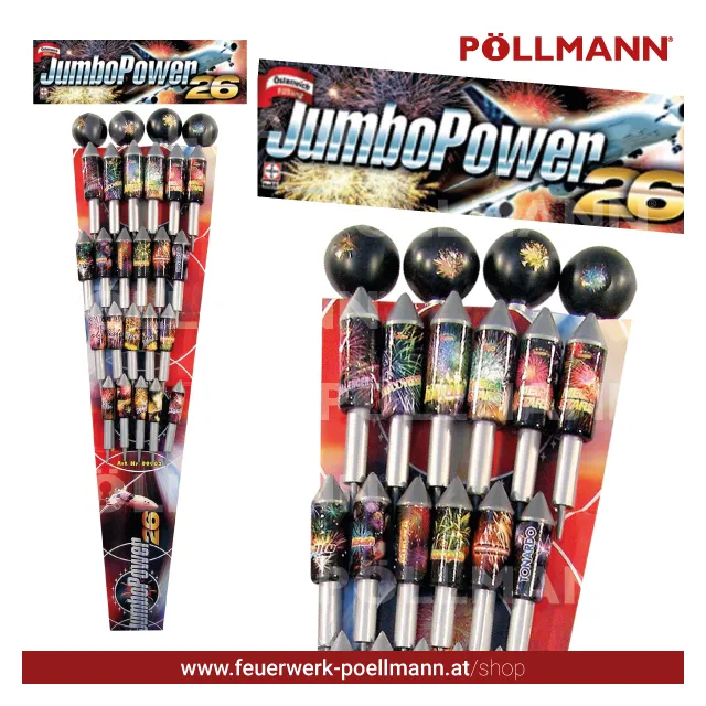Jumbo Power 26