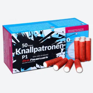 Pyro-Knallpatronen (15mm)
