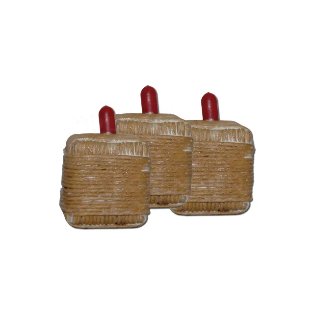 Kubische Kanonenschläge (3 Stk.)