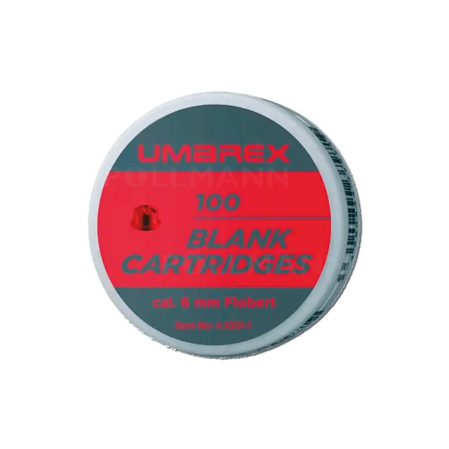 Knallpatronen 9 mm R.K.