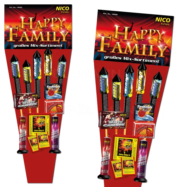 Happy Family Mix
