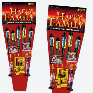Happy Family Mix