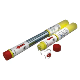 Elios Sliding mit Reißzünder gelb