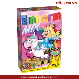 Einhorn Mix