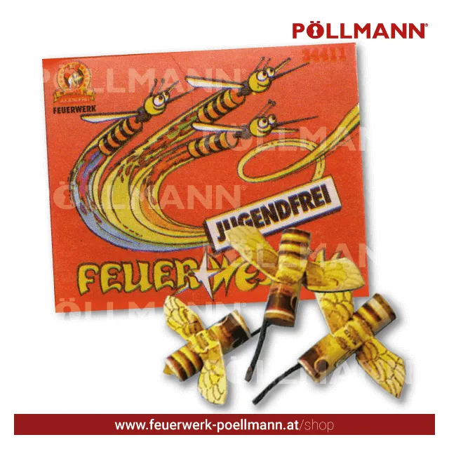 Feuerwespen