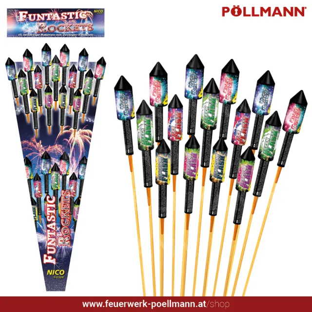 Funtastic Rockets