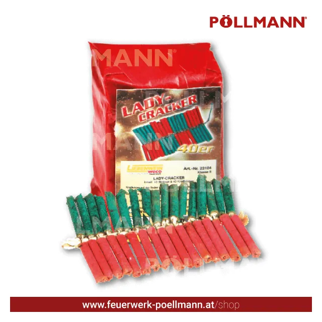 Lady-Cracker (400er)