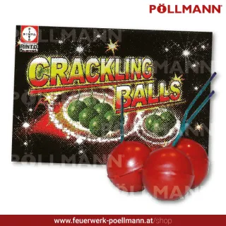 Crackling Balls