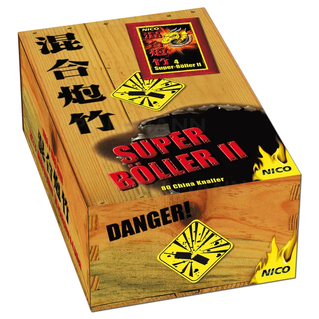 Super-Böller II Schinken