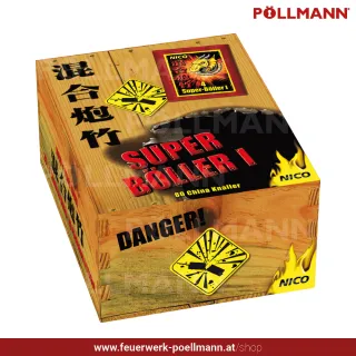 Super-Böller I Schinken