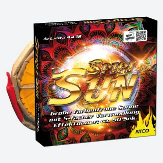 Spirit Sun