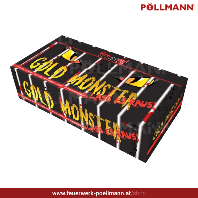 Gold Monster