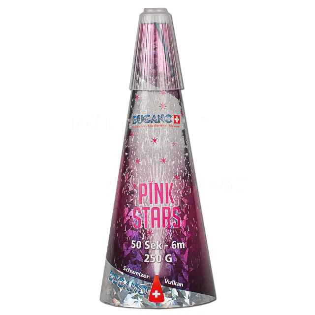 Schweizer Vulkan Pink Stars
