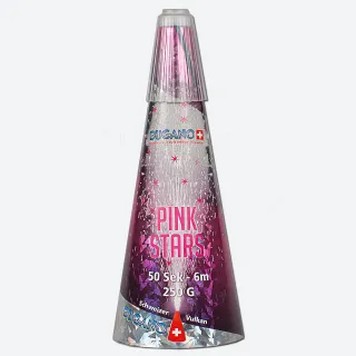 Schweizer Vulkan Pink Stars