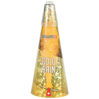 Schweizer Supervulkan Gold-Blinking