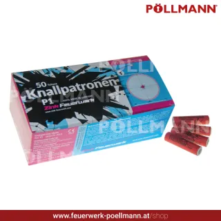 Pyro-Knallpatronen (15mm)