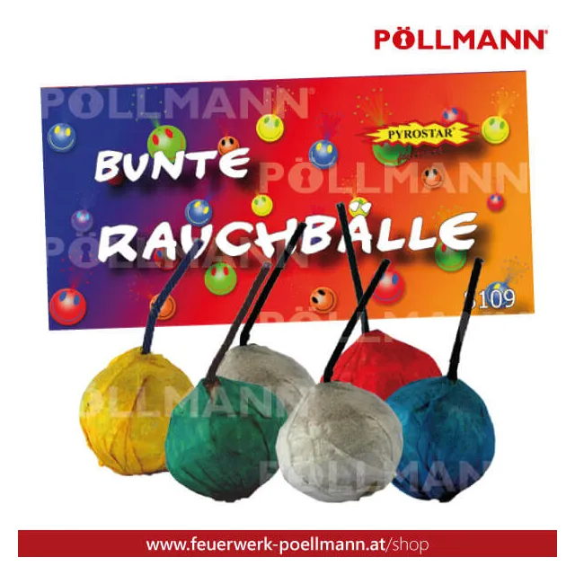 Rauchbälle