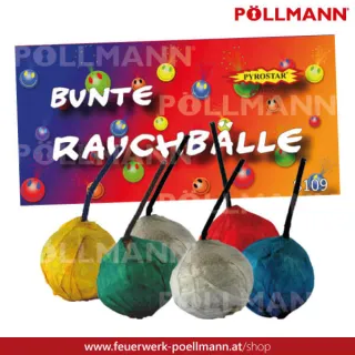 Rauchbälle